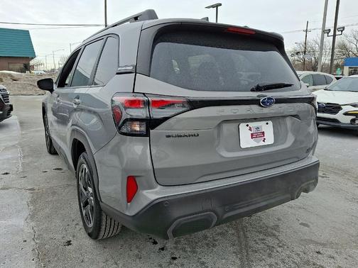 2025 Subaru Forester 2.5i Limited