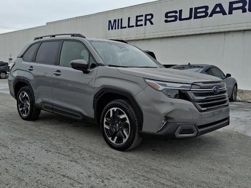 2025 Subaru Forester 2.5i Limited