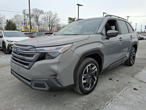 2025 Subaru Forester 2.5i Limited