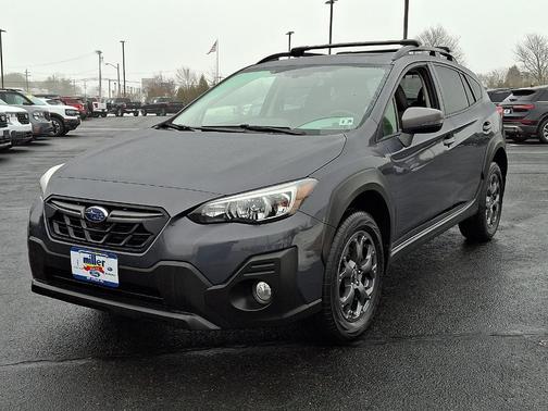 2021 Subaru Crosstrek Sport