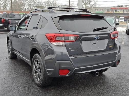 2021 Subaru Crosstrek Sport