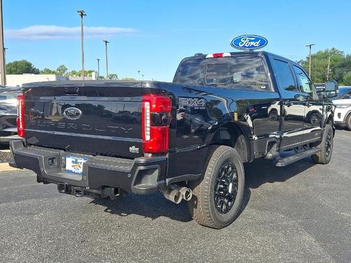 2026 Ford F-350 Lariat Super Duty