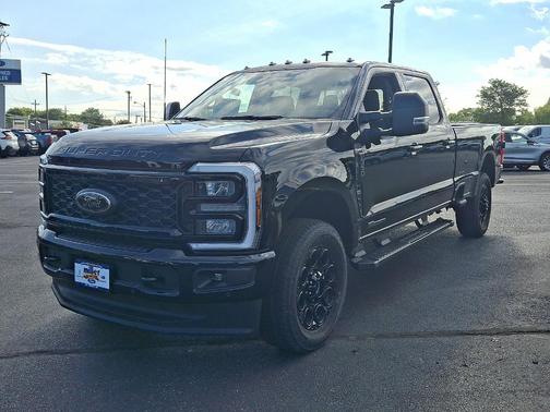 2026 Ford F-350 Lariat Super Duty