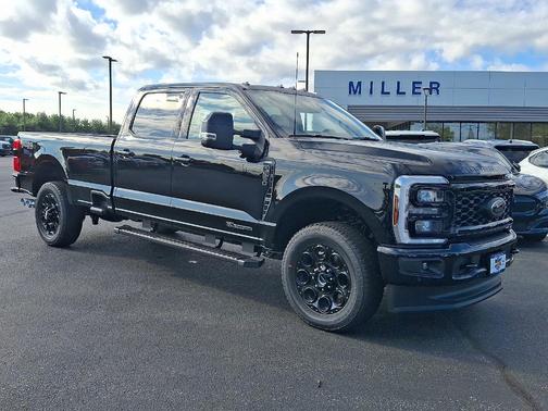 2026 Ford F-350 Lariat Super Duty