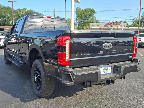 2026 Ford F-350 Lariat Super Duty