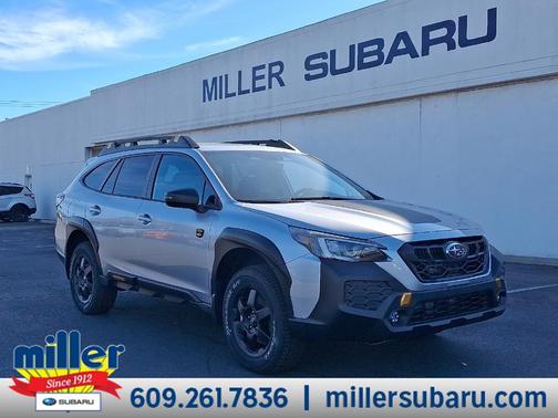 2025 Subaru Outback Wilderness