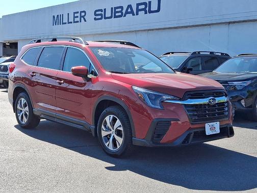2024 Subaru Ascent Premium