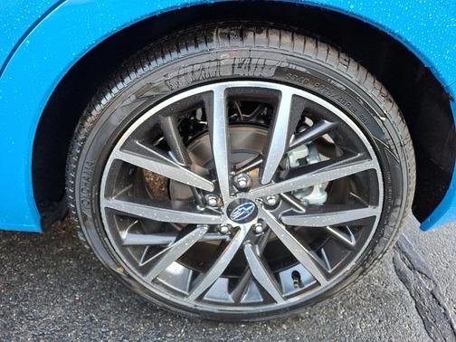 2025 Subaru Impreza Sport