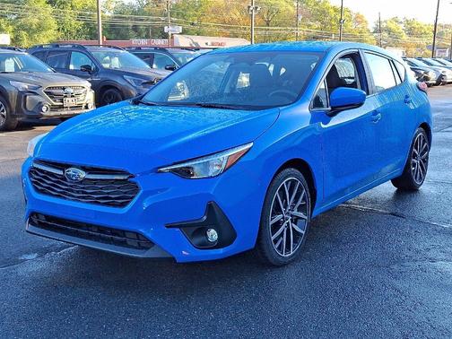 2025 Subaru Impreza Sport
