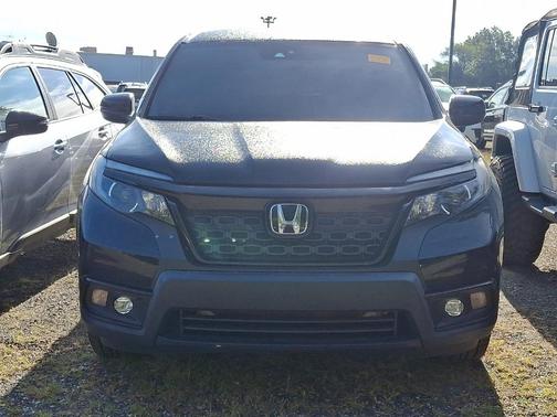 2021 Honda Passport Sport