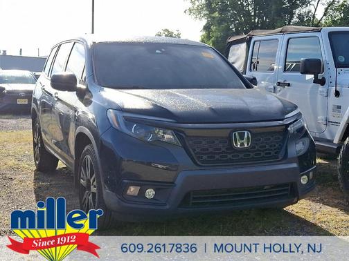 2021 Honda Passport Sport