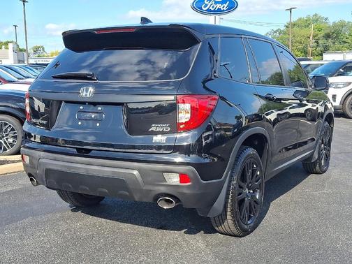 2021 Honda Passport Sport