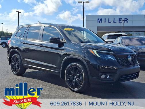 2021 Honda Passport Sport