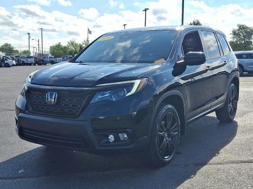 2021 Honda Passport Sport