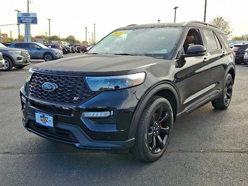 2023 Ford Explorer ST