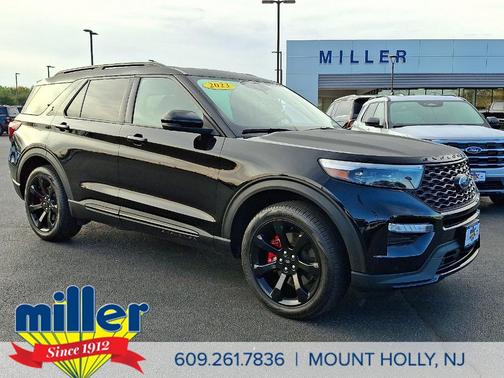 2023 Ford Explorer ST