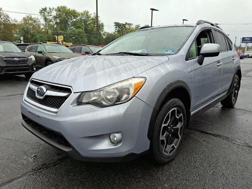 2014 Subaru XV Crosstrek 2.0i Premium