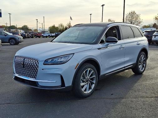 2026 Lincoln Corsair PREMIERE