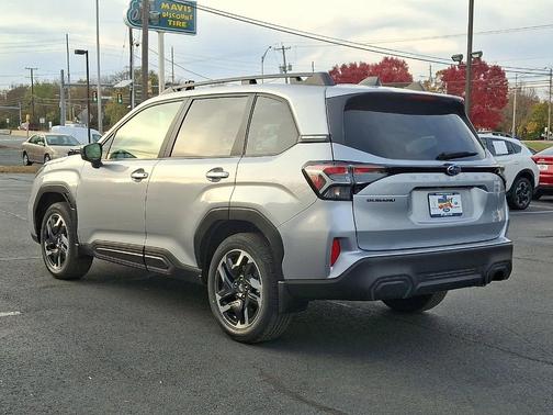 2025 Subaru Forester Limited