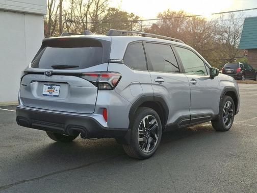 2025 Subaru Forester Limited