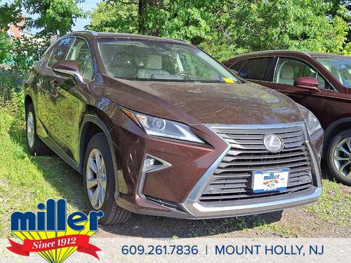 2017 Lexus RX 350 350