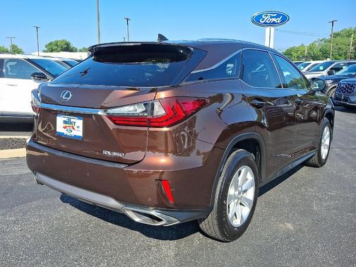2017 Lexus RX 350 RX 350