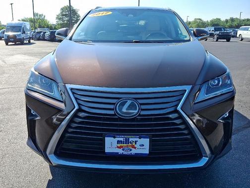 2017 Lexus RX 350 RX 350