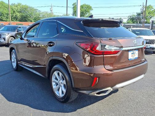 2017 Lexus RX 350 RX 350