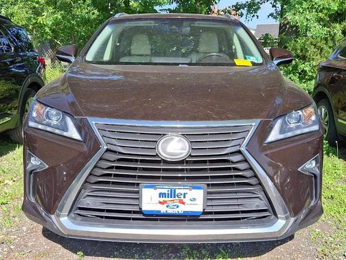 2017 Lexus RX 350 350