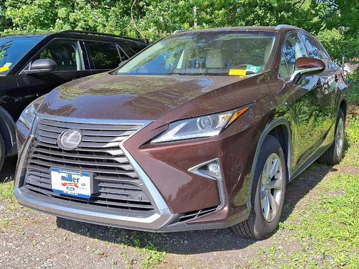 2017 Lexus RX 350 350