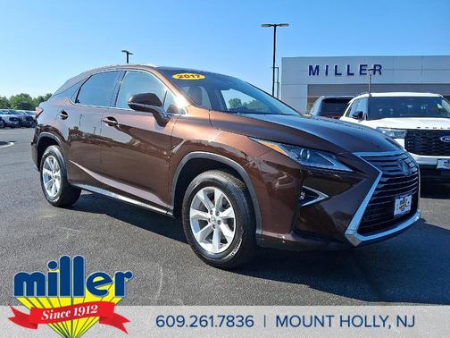 2017 Lexus RX 350 RX 350