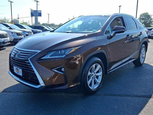2017 Lexus RX 350 RX 350