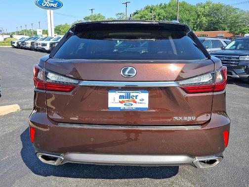 2017 Lexus RX 350 RX 350