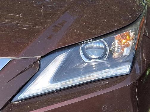 2017 Lexus RX 350 350