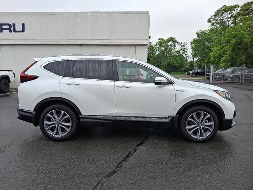 2022 Honda CR-V Hybrid Touring