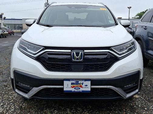 2022 Honda CR-V Hybrid Touring