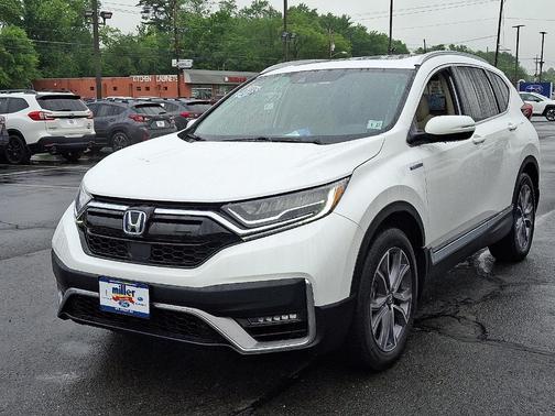 2022 Honda CR-V Hybrid Touring