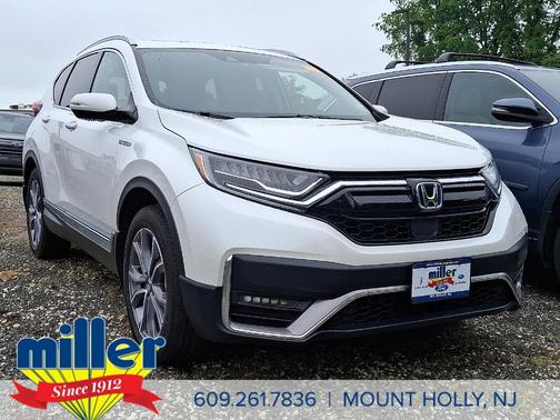 2022 Honda CR-V Hybrid Touring