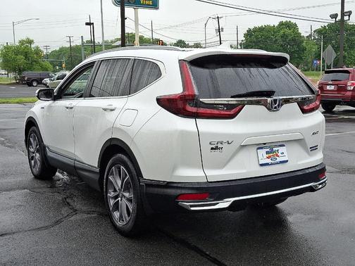 2022 Honda CR-V Hybrid Touring