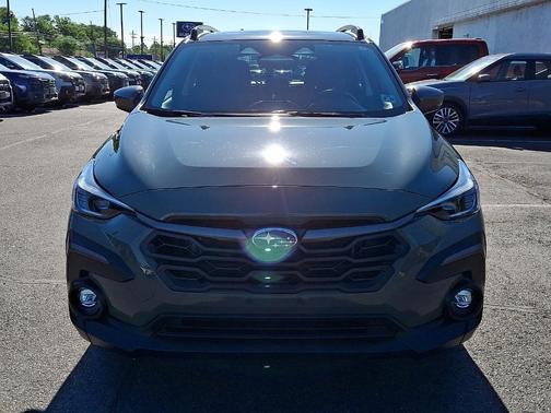 Alpine Green 2024 Subaru Crosstrek Limited
