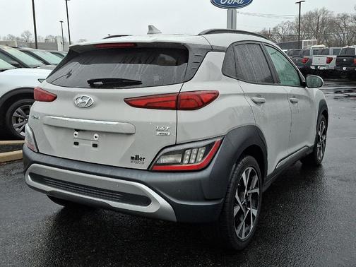 2023 Hyundai KONA Limited