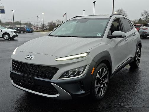 2023 Hyundai KONA Limited