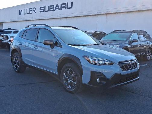 2021 Subaru Crosstrek Sport