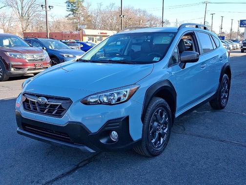 2021 Subaru Crosstrek Sport