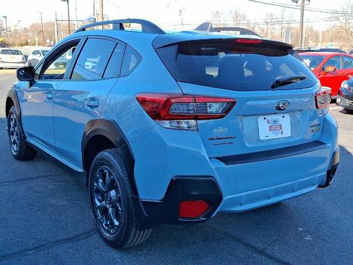 2021 Subaru Crosstrek Sport