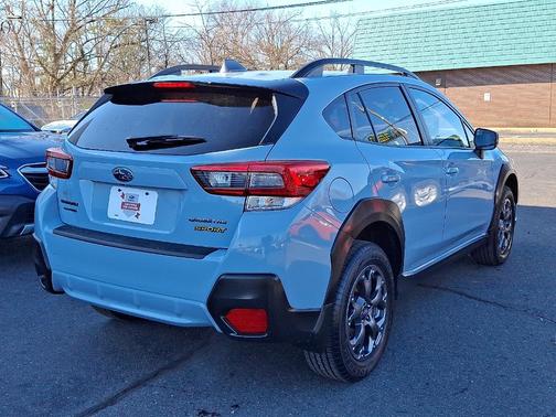 2021 Subaru Crosstrek Sport