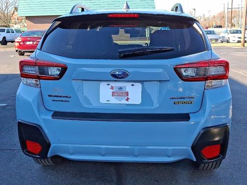 2021 Subaru Crosstrek Sport