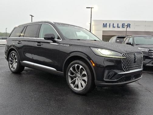 2025 Lincoln Aviator Reserve AWD