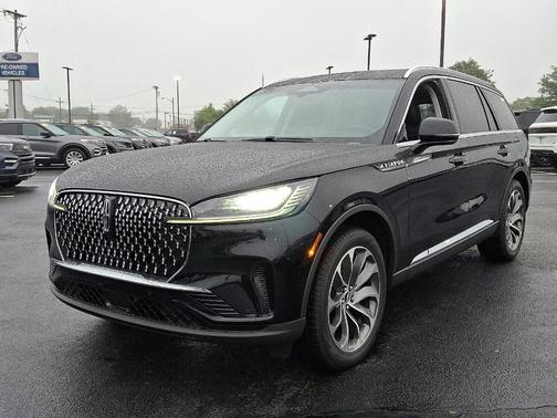 2025 Lincoln Aviator Reserve AWD