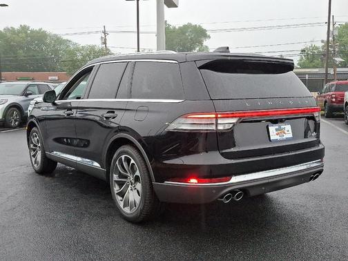 2025 Lincoln Aviator Reserve AWD